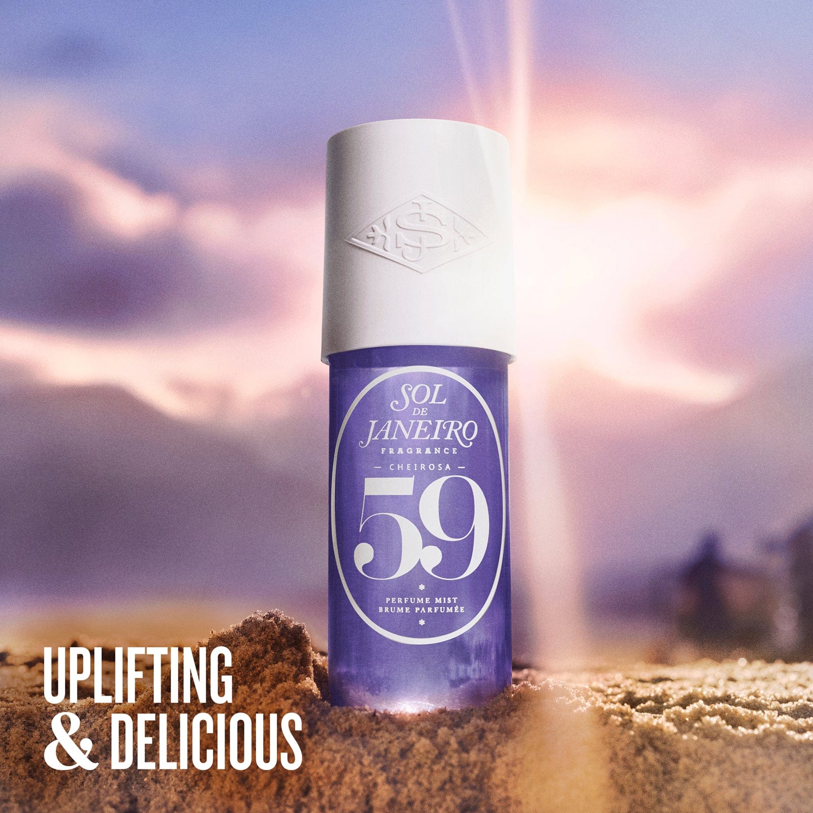 Uplifting & delicious