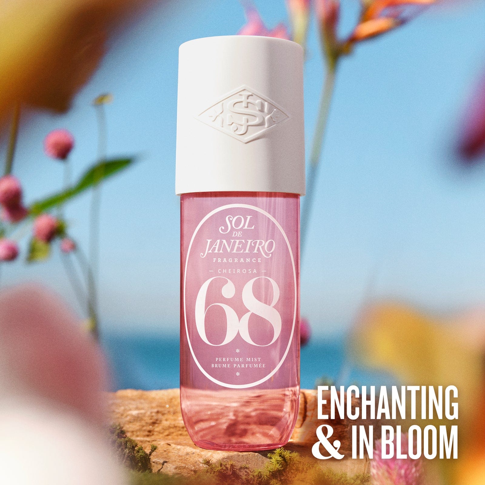 Enchanting & in bloom
