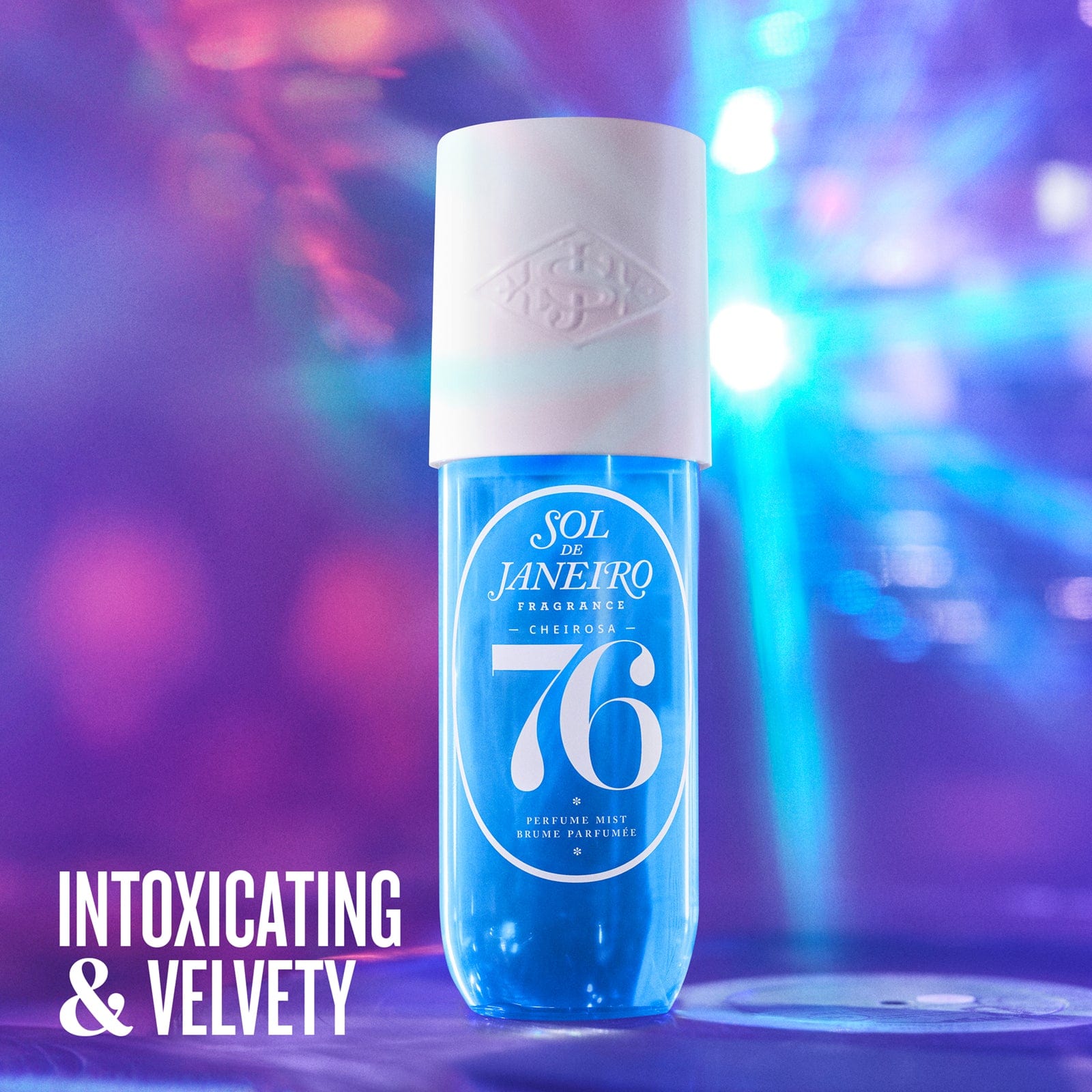 Intoxicating & velvety