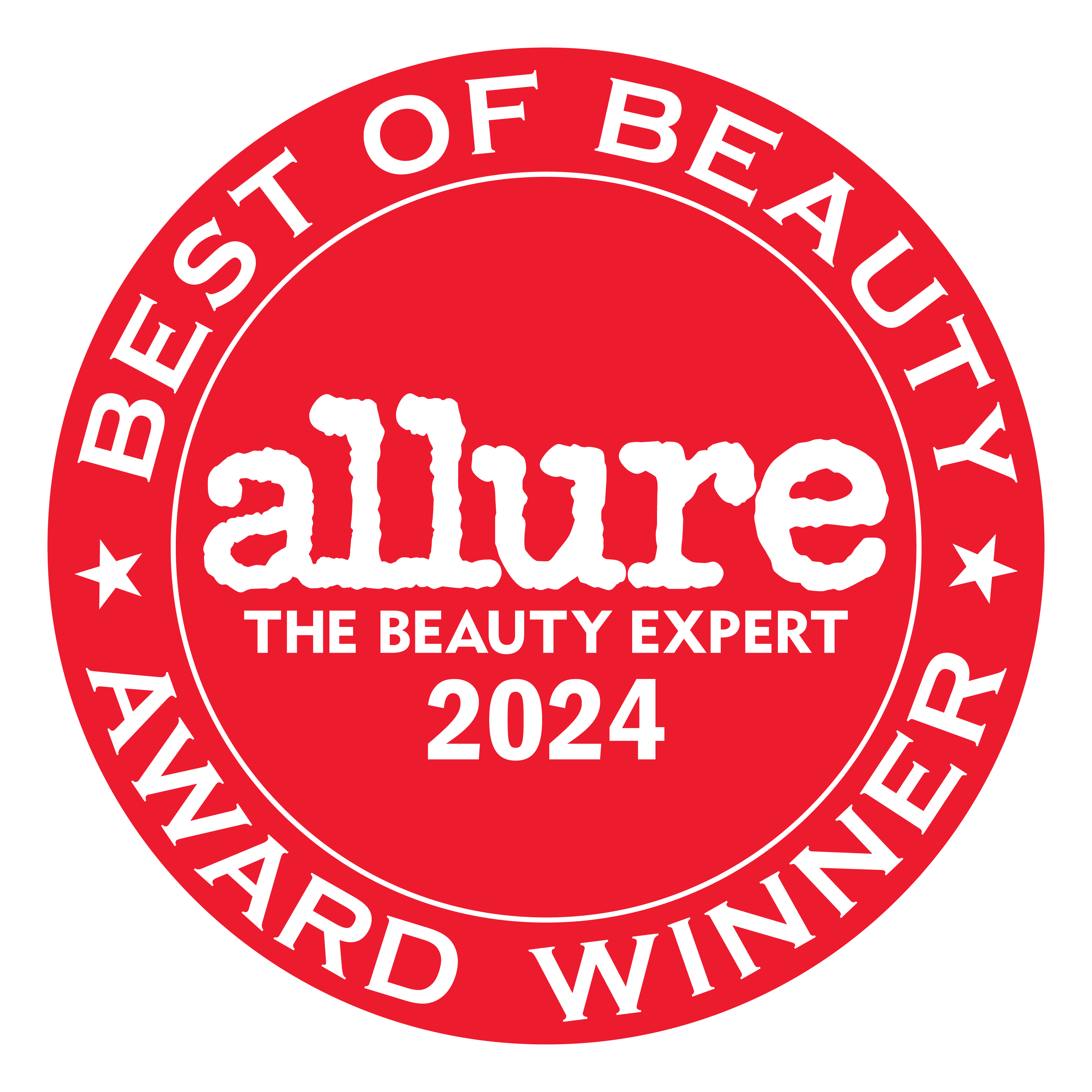 Best of beauty - Allure the beauty expert 2024