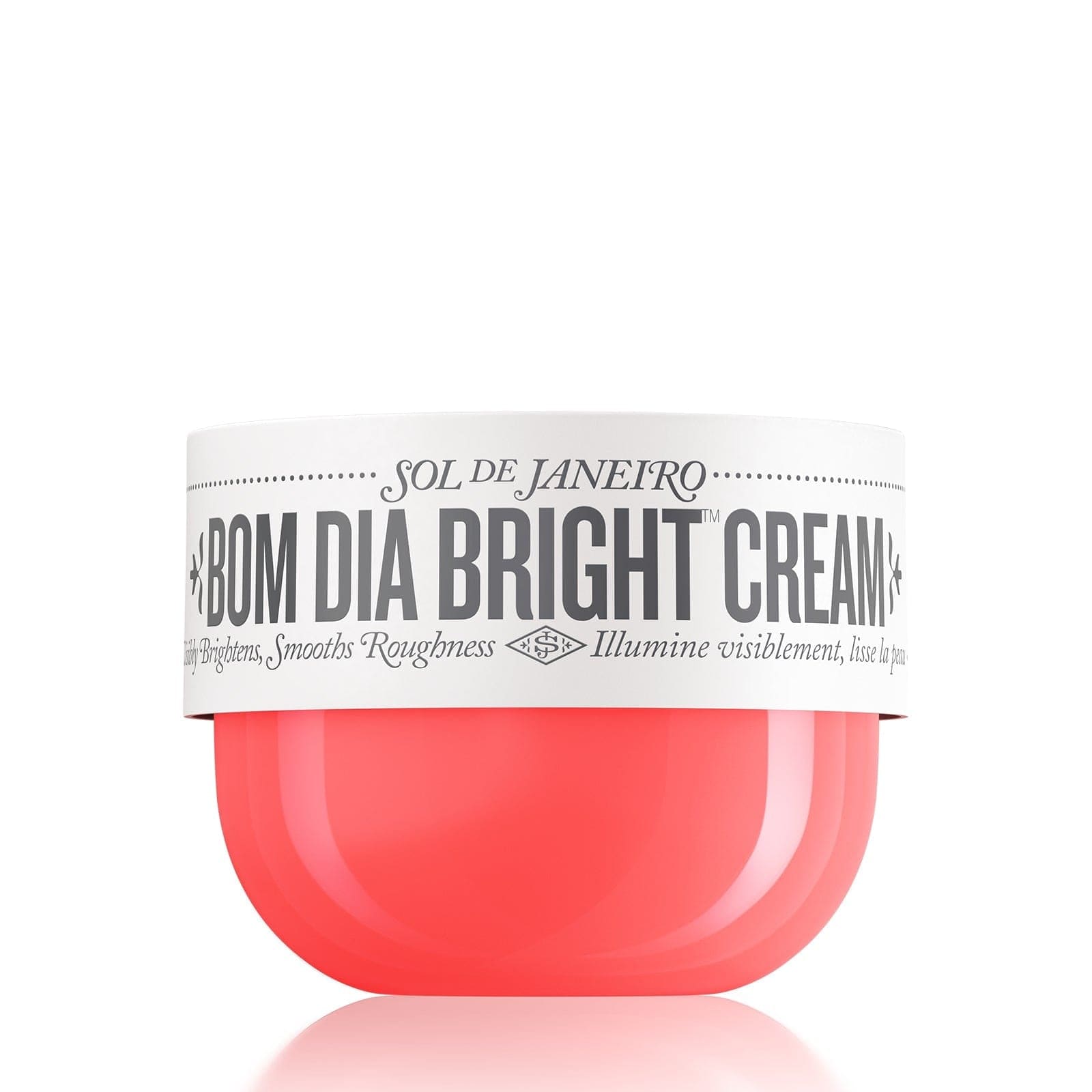 Bom Dia Bright Body Cream 240ml