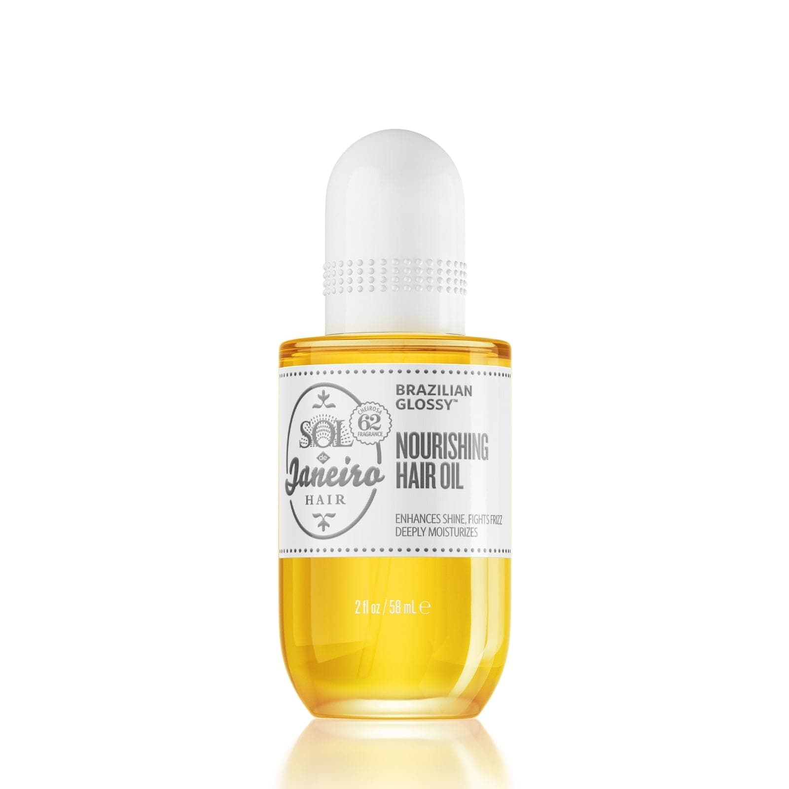 Brazilian Glossy™ Nourishing Hair Oil | Sol de Janeiro
