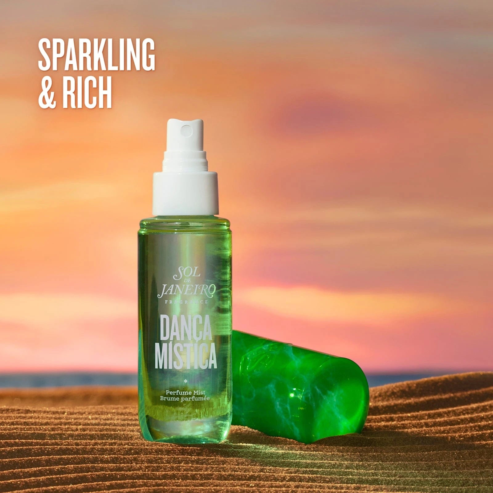 Sparkling & rich
