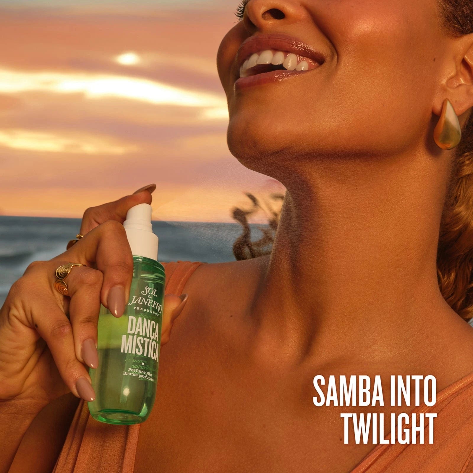 Samba into twilight