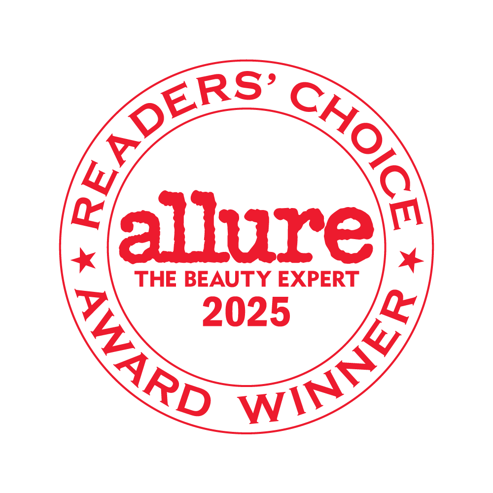 Readers choice allure 2025 the beauty expert 2025 winner
