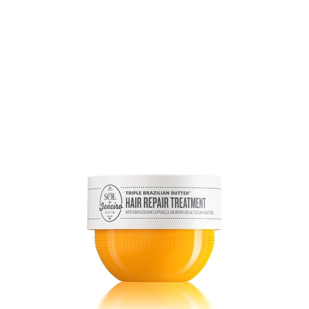 Triple brazilian butter hair repair treatment 75ml
