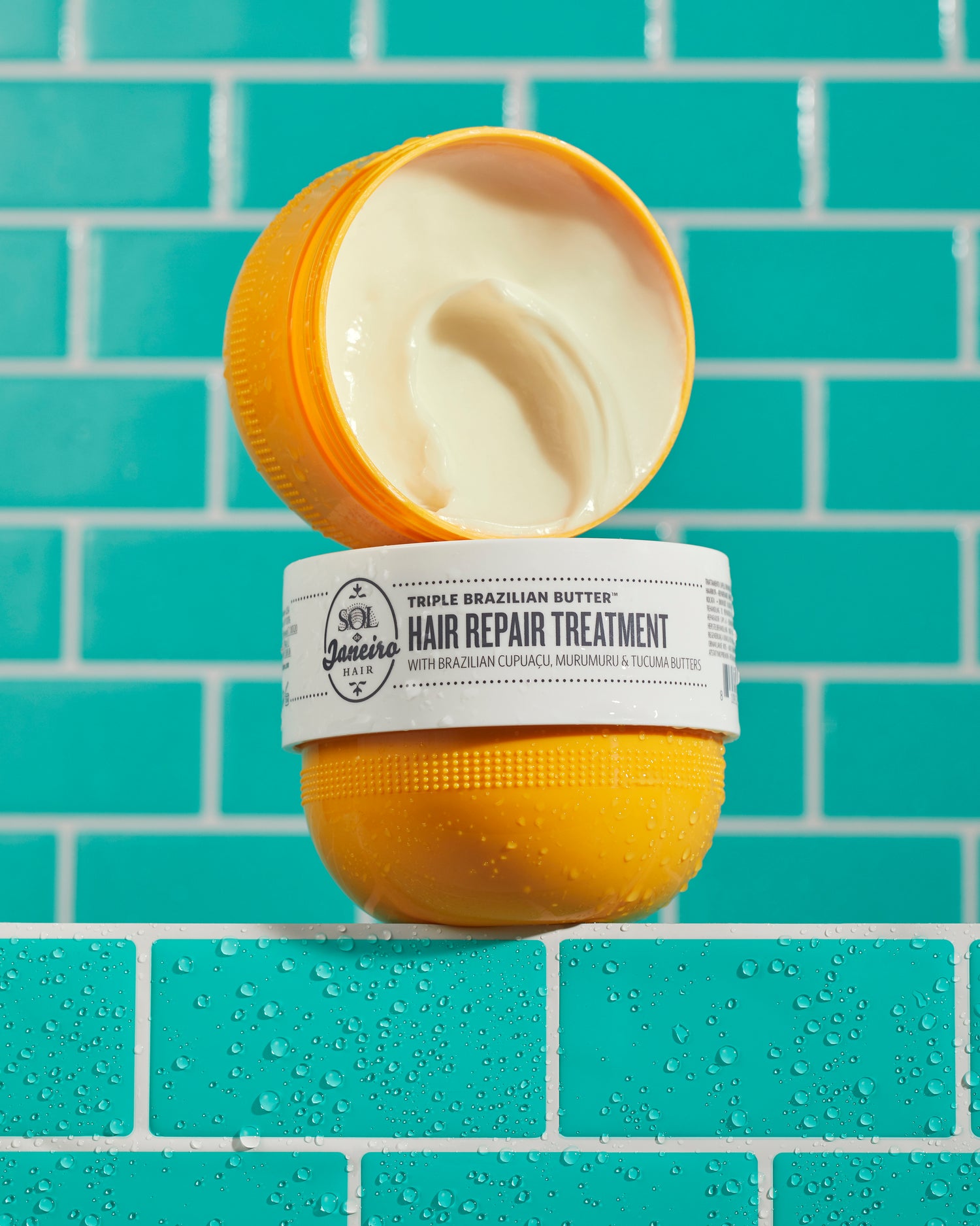 Triple Brazilian Butter ™ Hair Repair Treatment