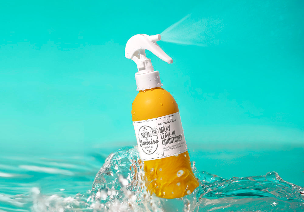 Meet Your New Favorite Leave-In Conditioner