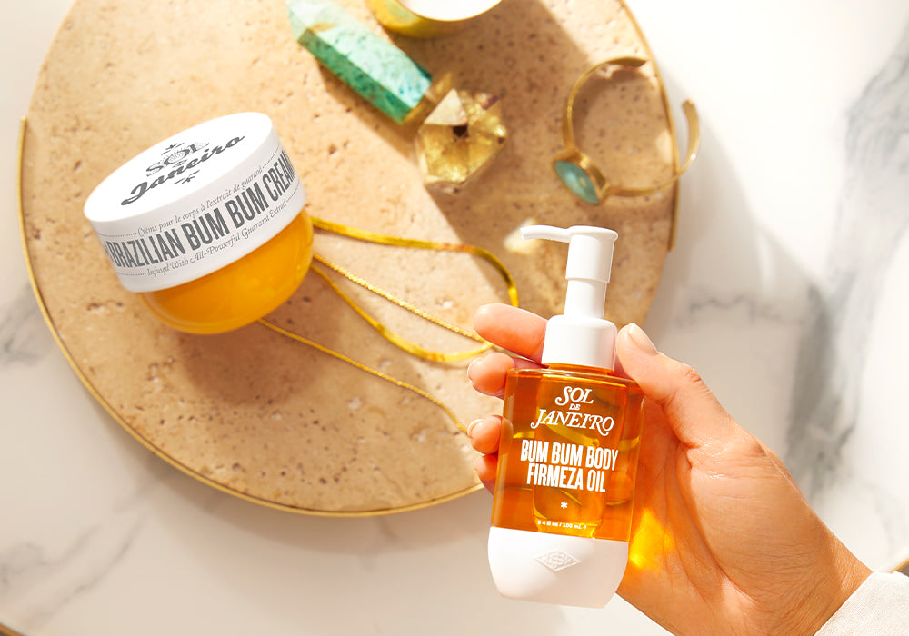 Effective body care routine