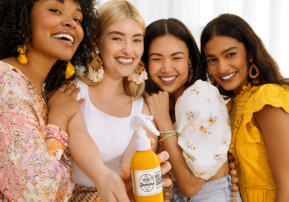 The Impact of Heat Styling on Hair Health