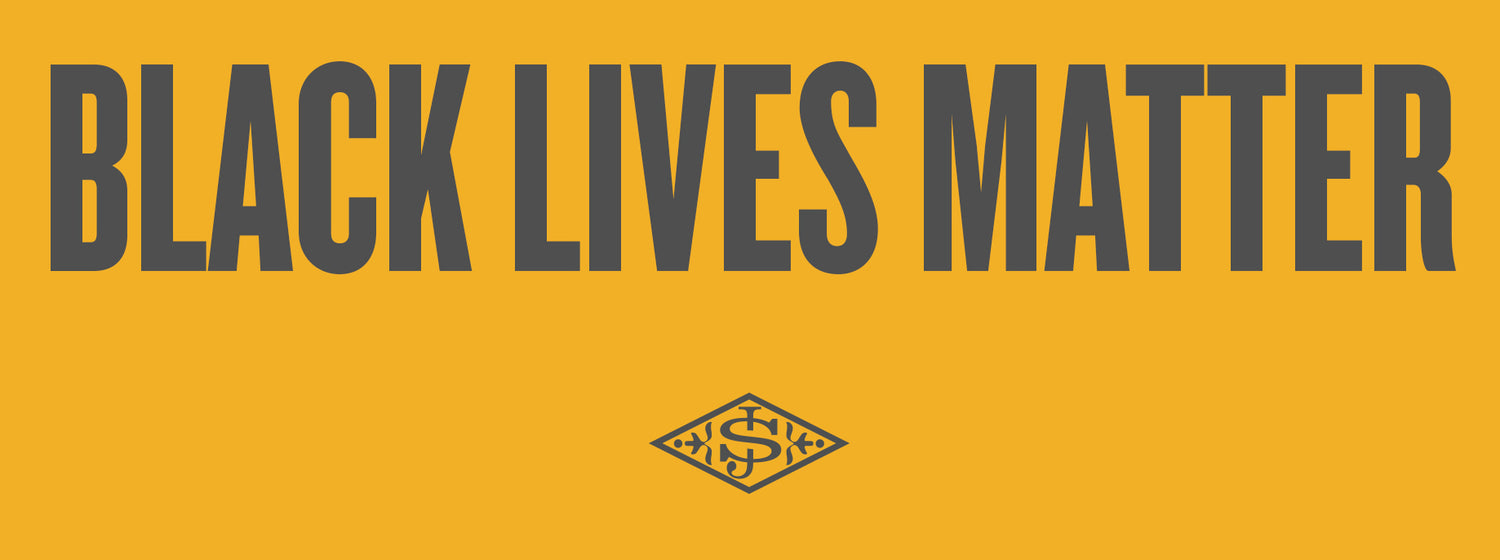 BLACK LIVES MATTER