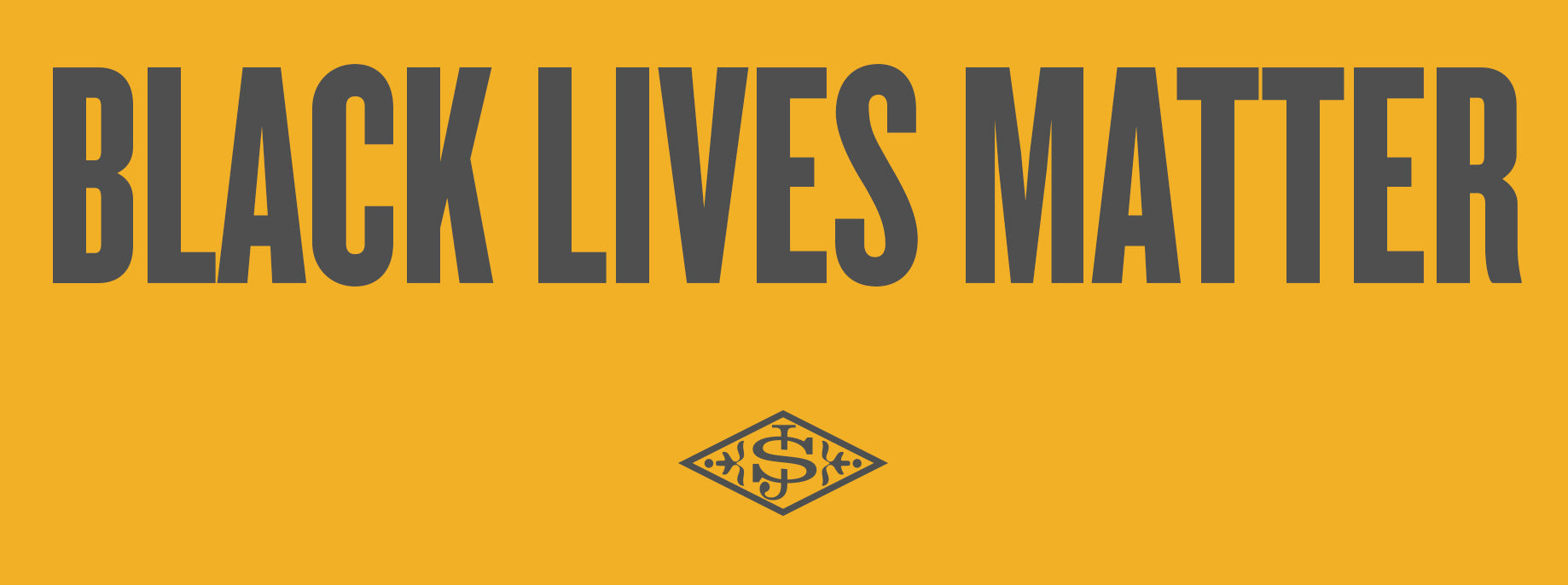 BLACK LIVES MATTER