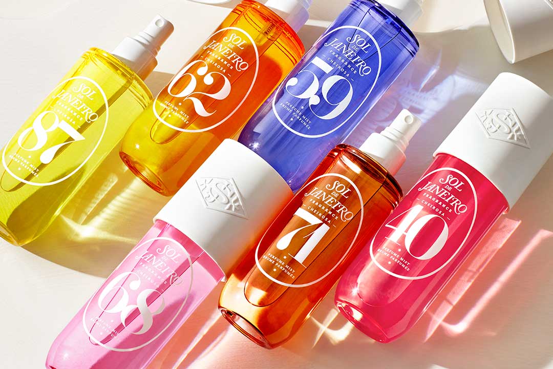 Behind The Scents: How We Name Our Perfume Mists
