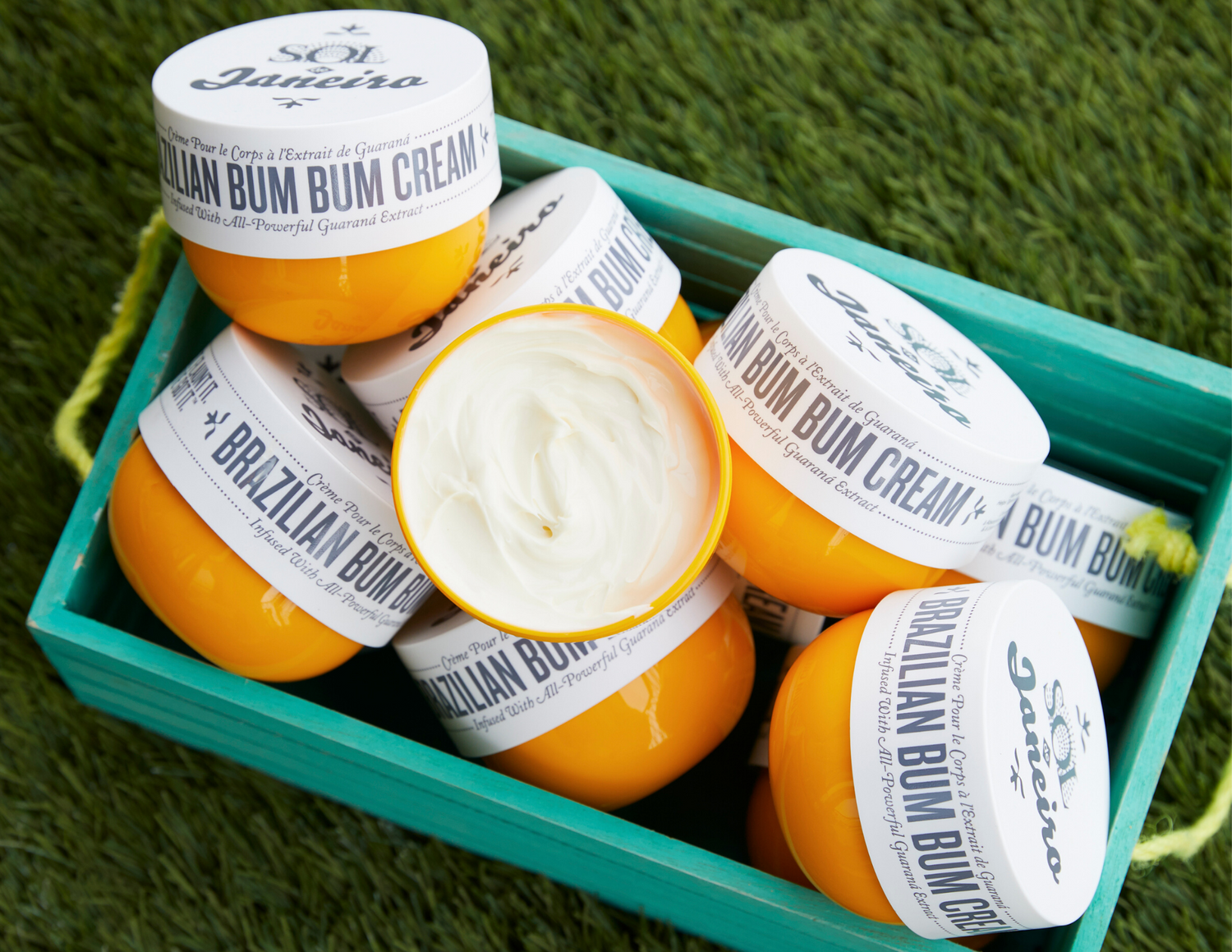Brazilian Bum Bum Cream