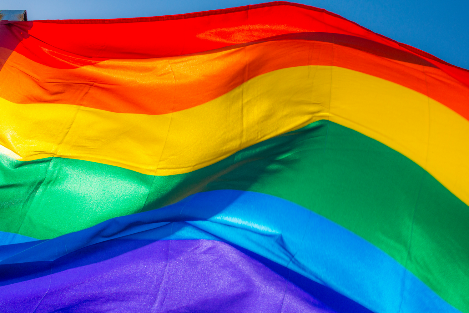LGBT Pride Flag