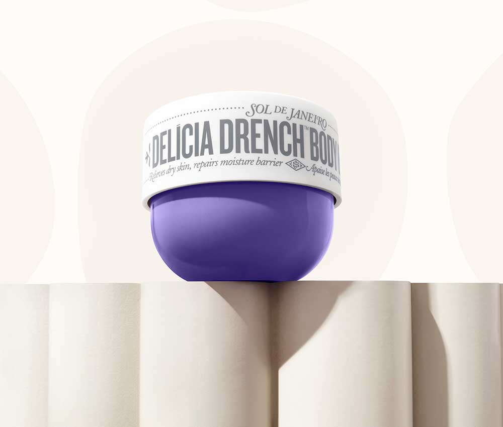 Delicia Drench Body Butter
