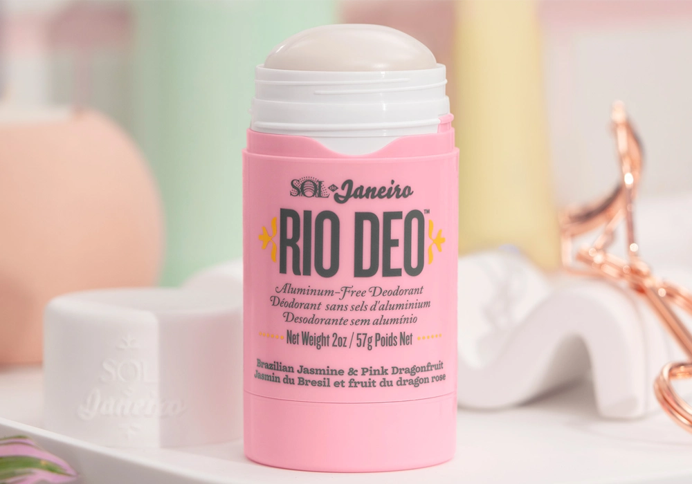 What Is Aluminum-Free Deodorant?