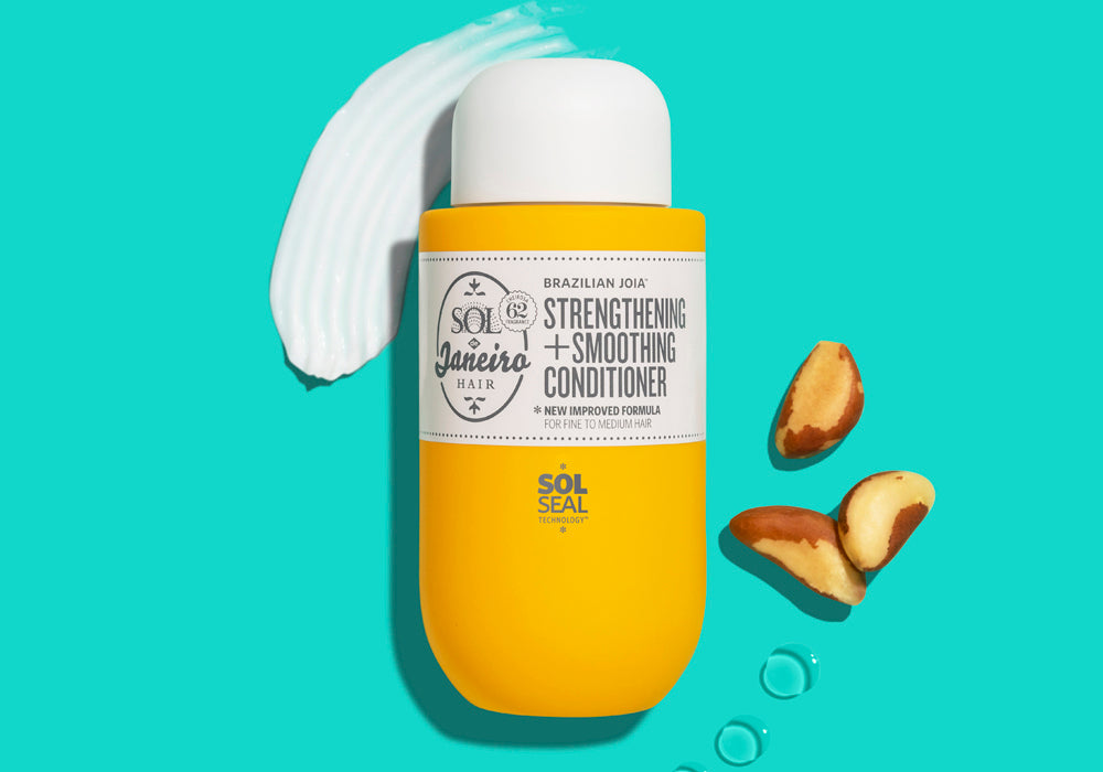 Strengthening + smoothing conditioner