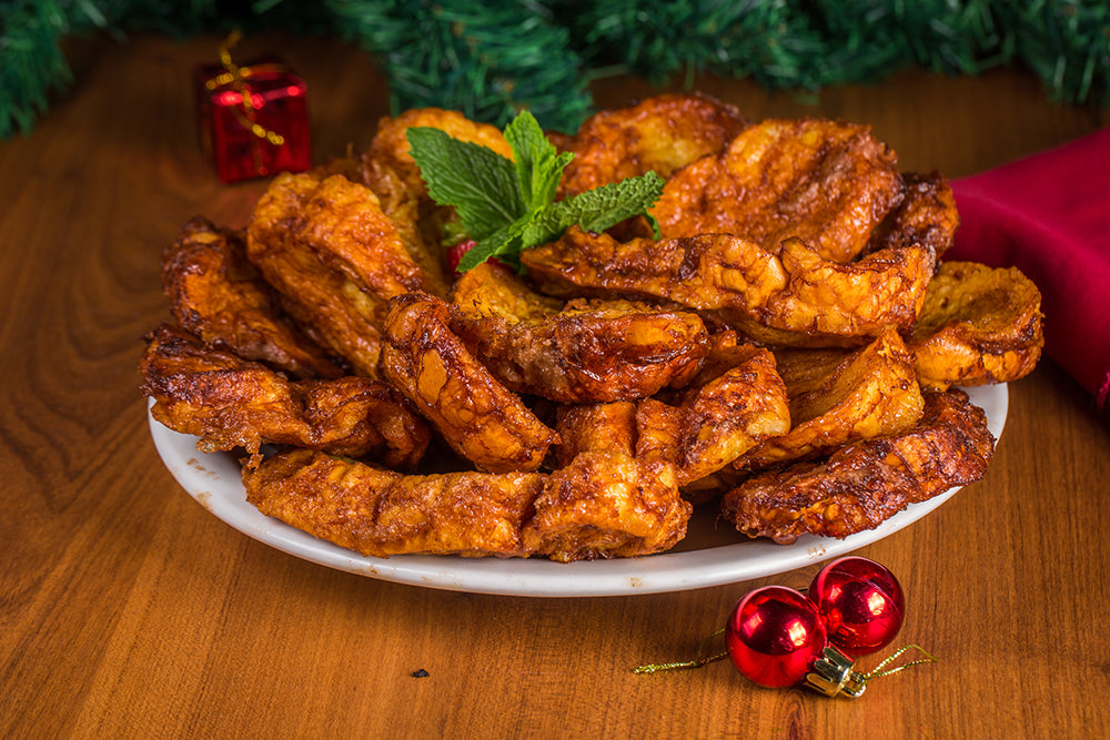 Brazilian food for Christmas 