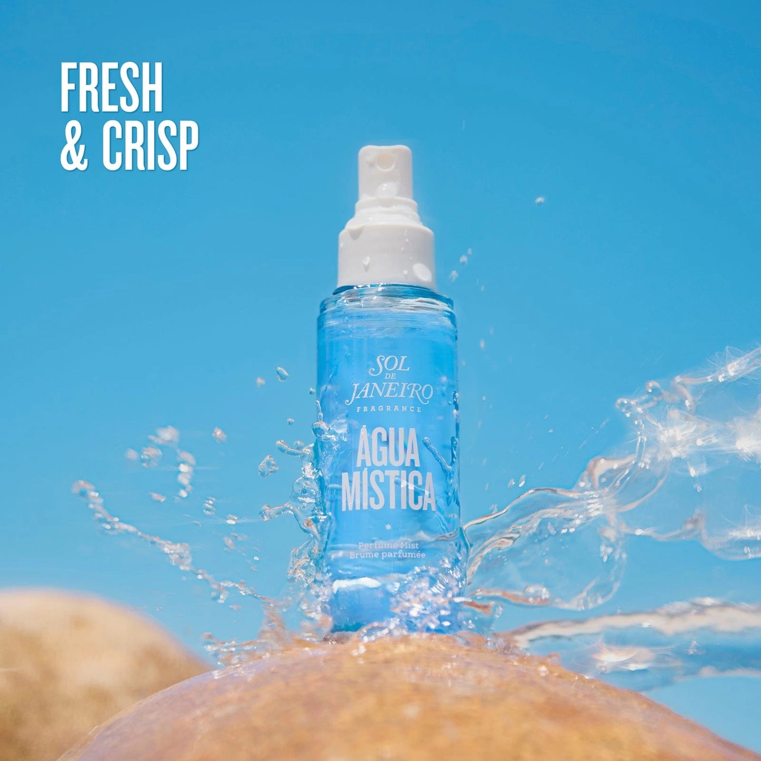 fresh &amp; crisp 