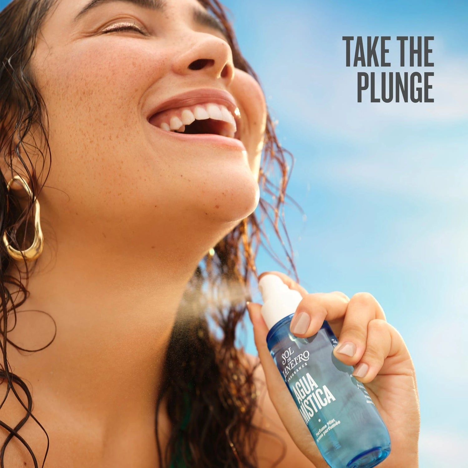 take the plunge 