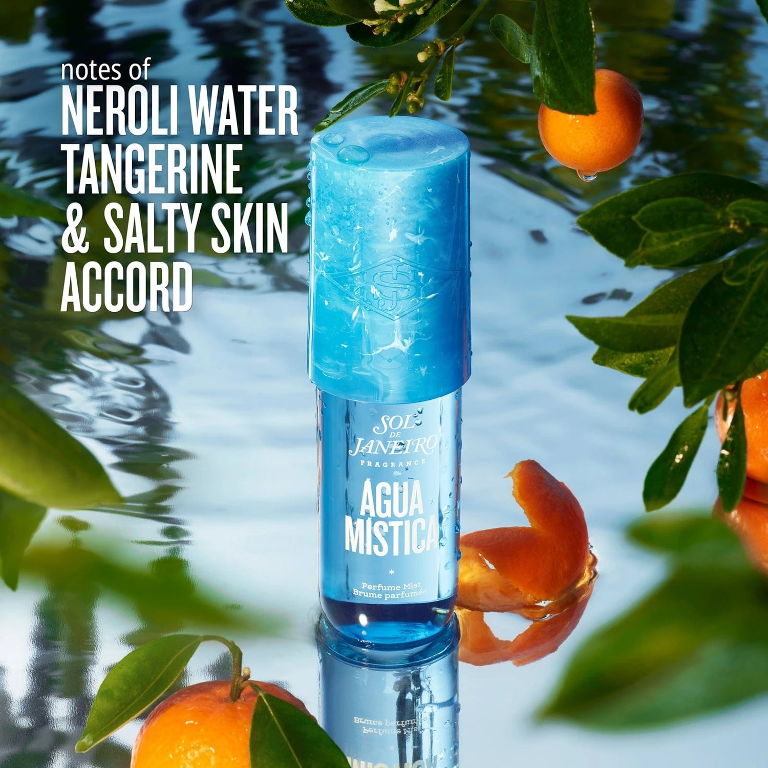 notes of neroli water, tangerine, and salty skin accord 