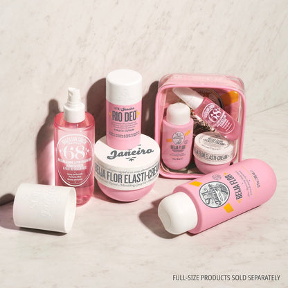 Full-sized products sold separately