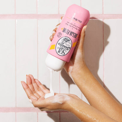 Beija flor renewing body wash