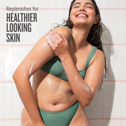Replenishes for healthier looking skin