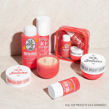 Full-size products sold separately 