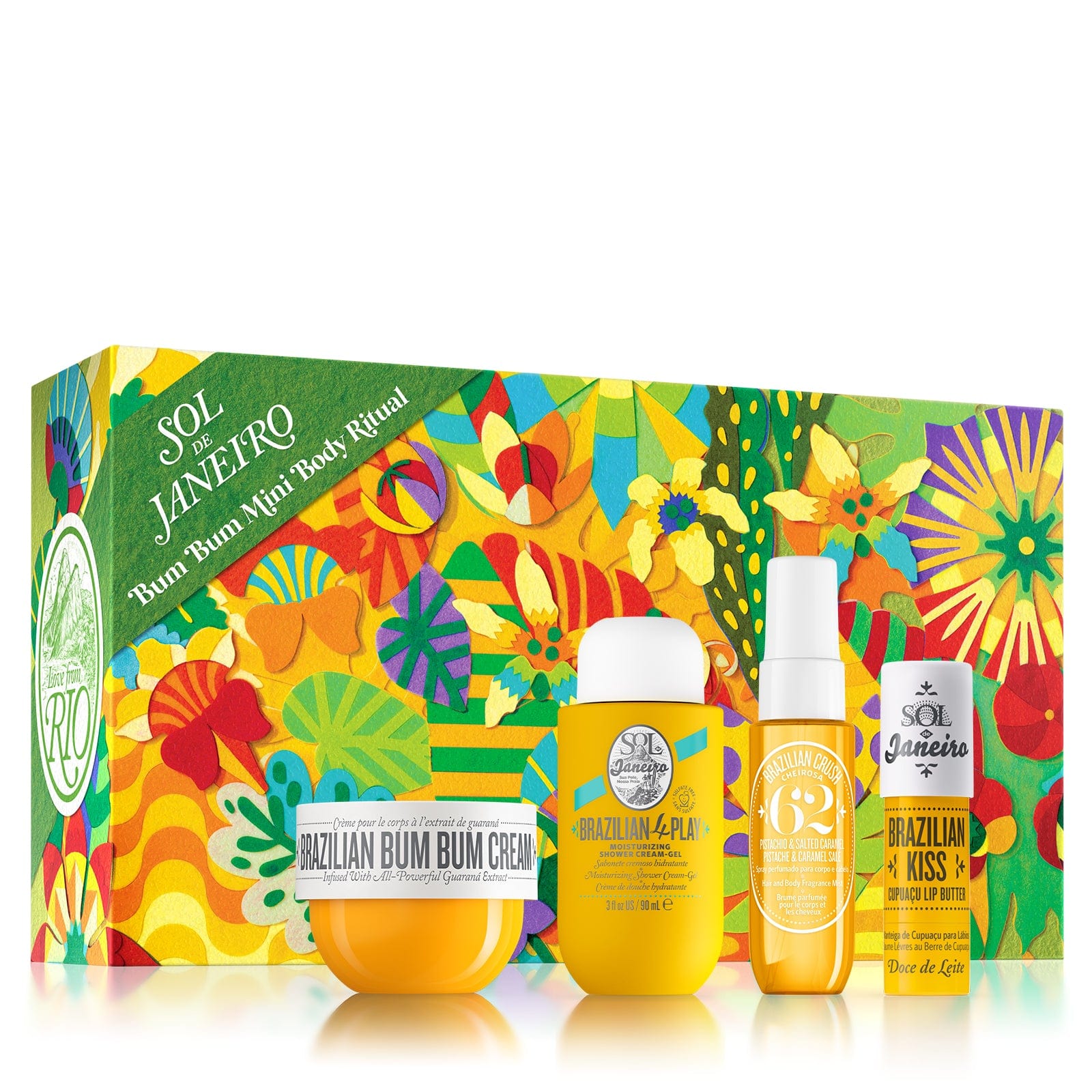 Bum Bum Mini Body Ritual
