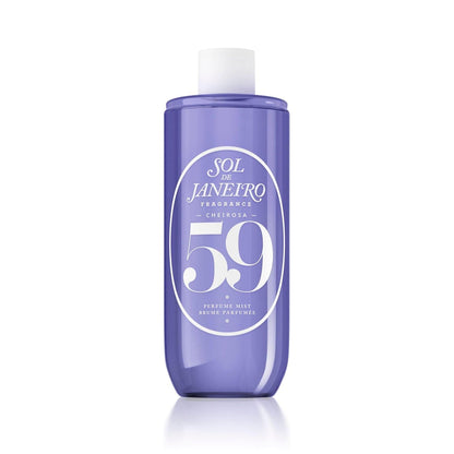 Cheirosa 59 Delicia Drench Perfume Mist 240ml refill