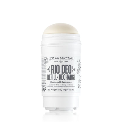 Rio deo aluminum free deodorant cheirosa 62 refill