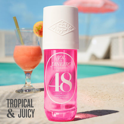 tropical &amp; juicy