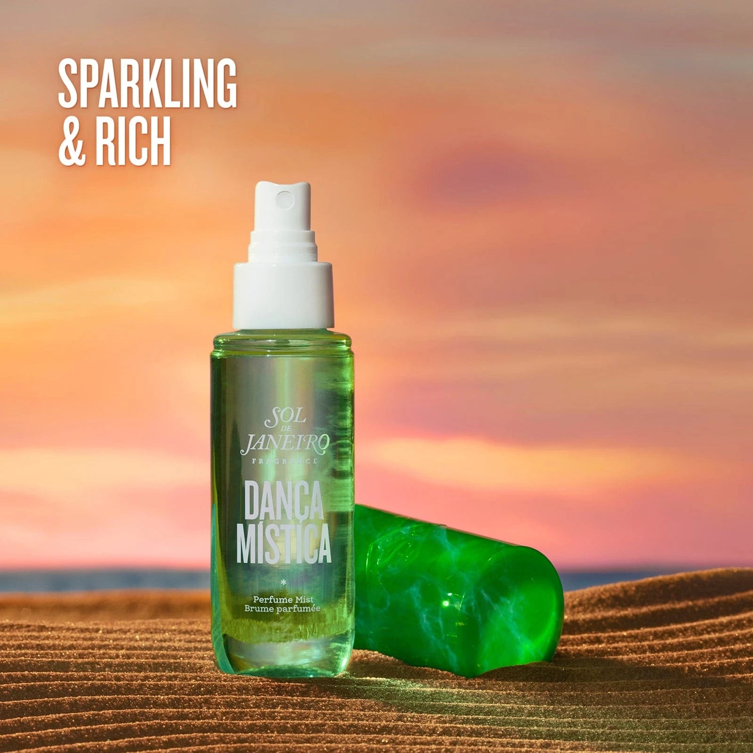 Sparkling &amp; rich 