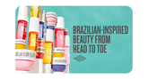 Brazilian-inspired beauty from head to toe | sol de janeiro