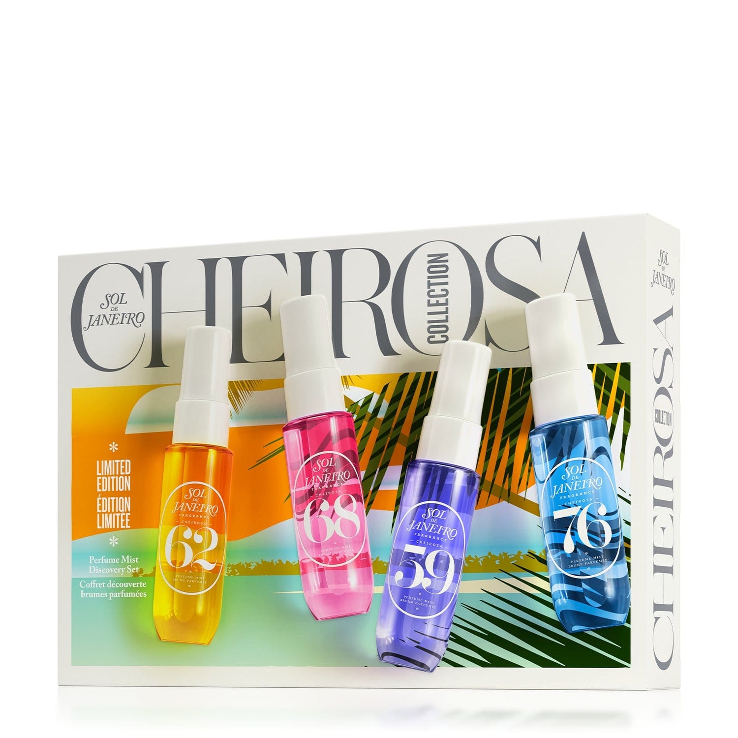 limited edition mist discovery set render 