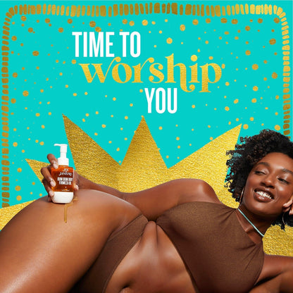 Time to worship YOU!