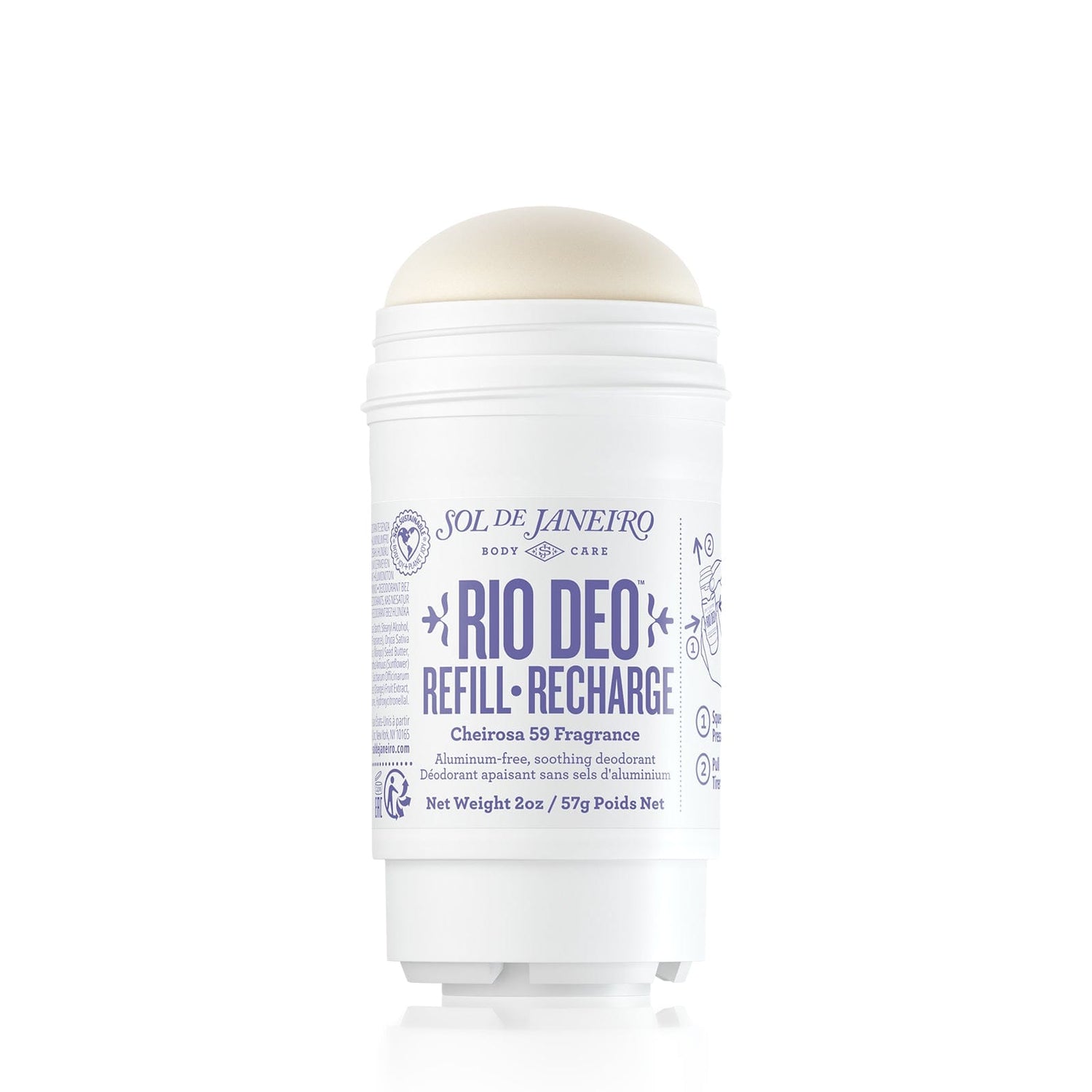 rio deo cheirosa 59 refill